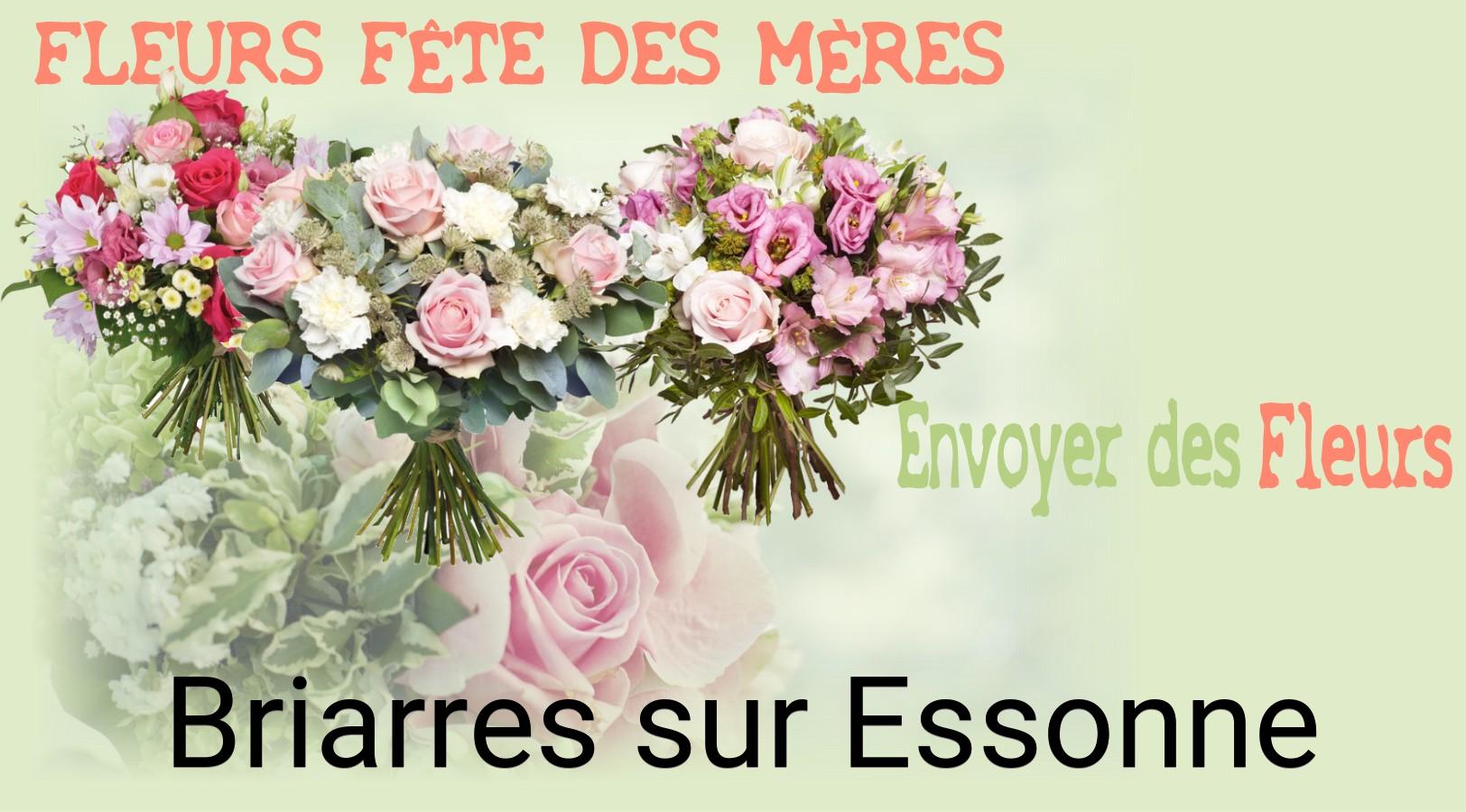 Bouquet de Fête des Mères livré à Briarres-sur-Essonne