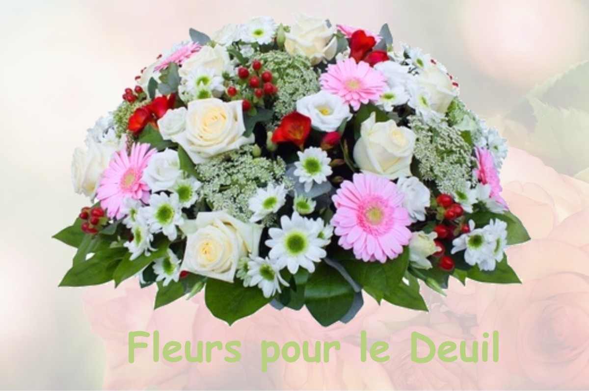 fleurs deuil BRIARRES-SUR-ESSONNE