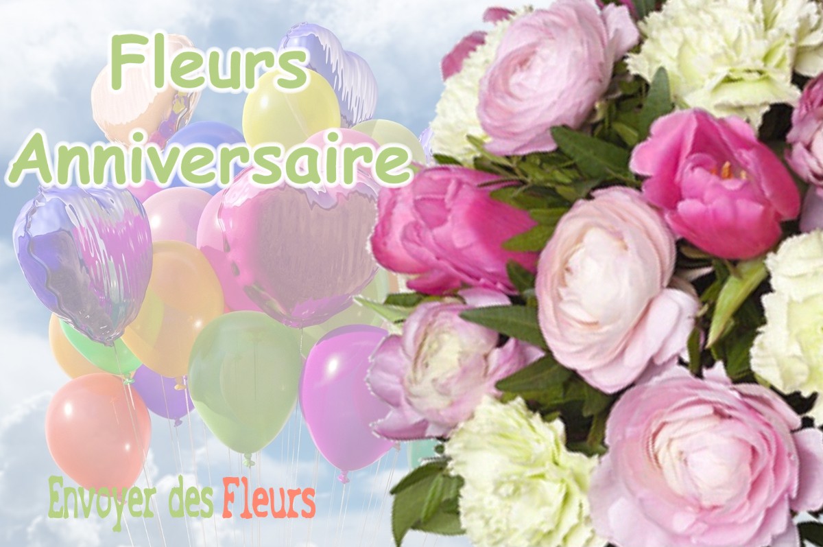 lIVRAISON FLEURS ANNIVERSAIRE à BRIARRES-SUR-ESSONNE